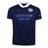 The Scotland Rugby Union 1925 100th Anniversary Replica Home Jersey by Macron features a navy design, white collar, Arnold Clark and Murray sponsor logos, and a Scotland Rugby badge, celebrating Murrayfield Stadium’s centenary.