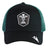 Show your support for Wales Rugby with the Wales WRU 26/27 Trucker Cap by Macron. This stylish cap features a black and green mesh design, the WRU logo on the front, and a small white logo on the brim—perfect for any rugby fan.