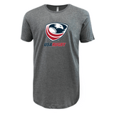 WRS LAT USA Rugby Supersoft long sleeve tee.