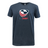 The WRS LAT USA Rugby Supersoft T-shirt.