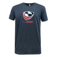 The WRS LAT USA Rugby Supersoft T-shirt.