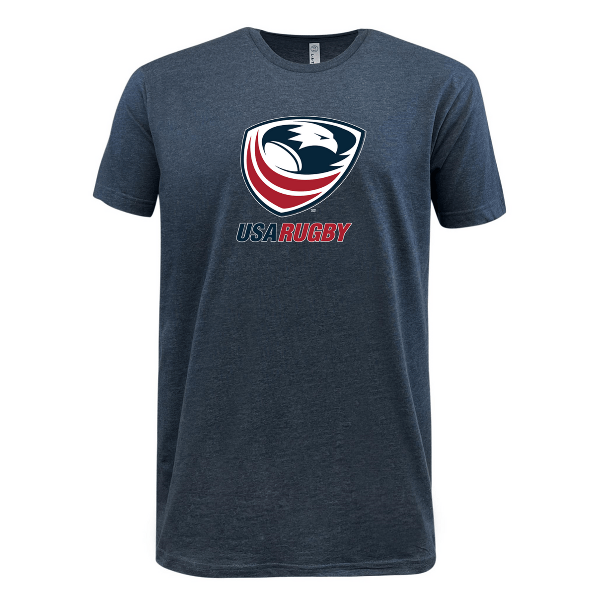 The WRS LAT USA Rugby Supersoft T-shirt.