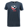The WRS LAT USA Rugby Supersoft T-shirt.