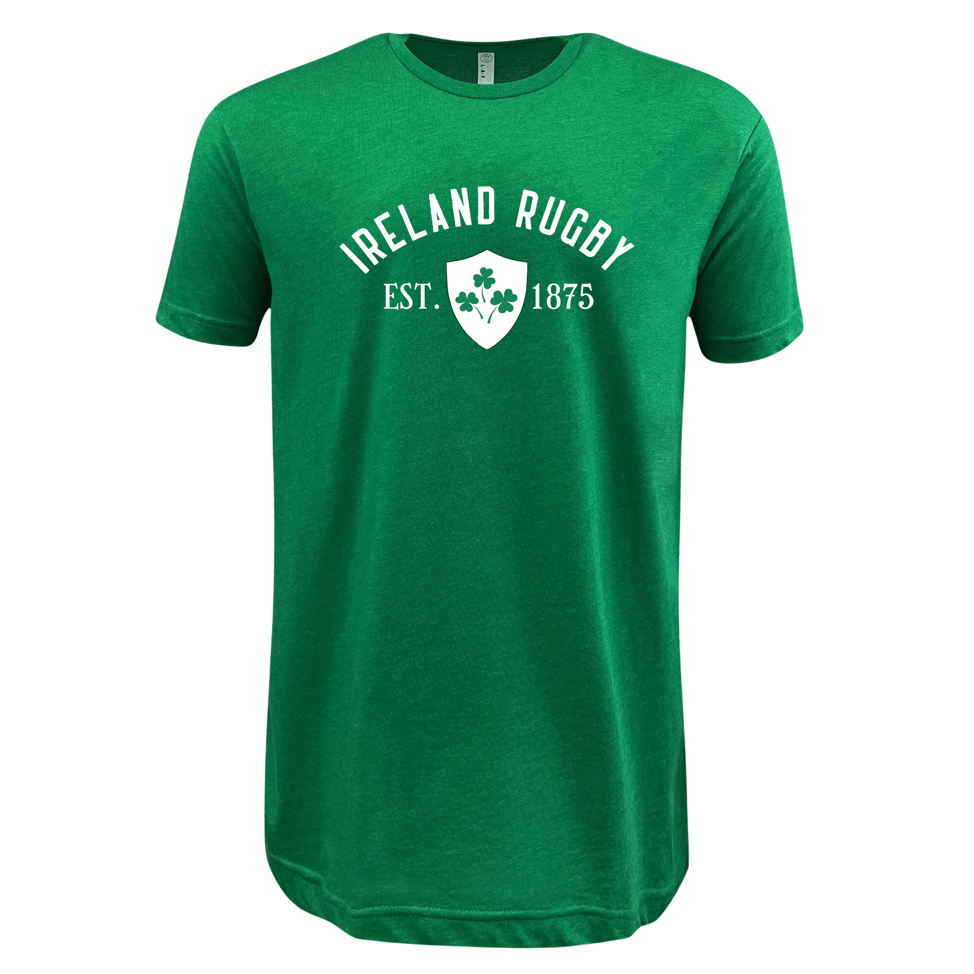 Ireland Rugby Est 1875 Supersoft Tee | World Rugby Shop