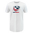The WRS LAT USA Rugby Supersoft T-shirt.