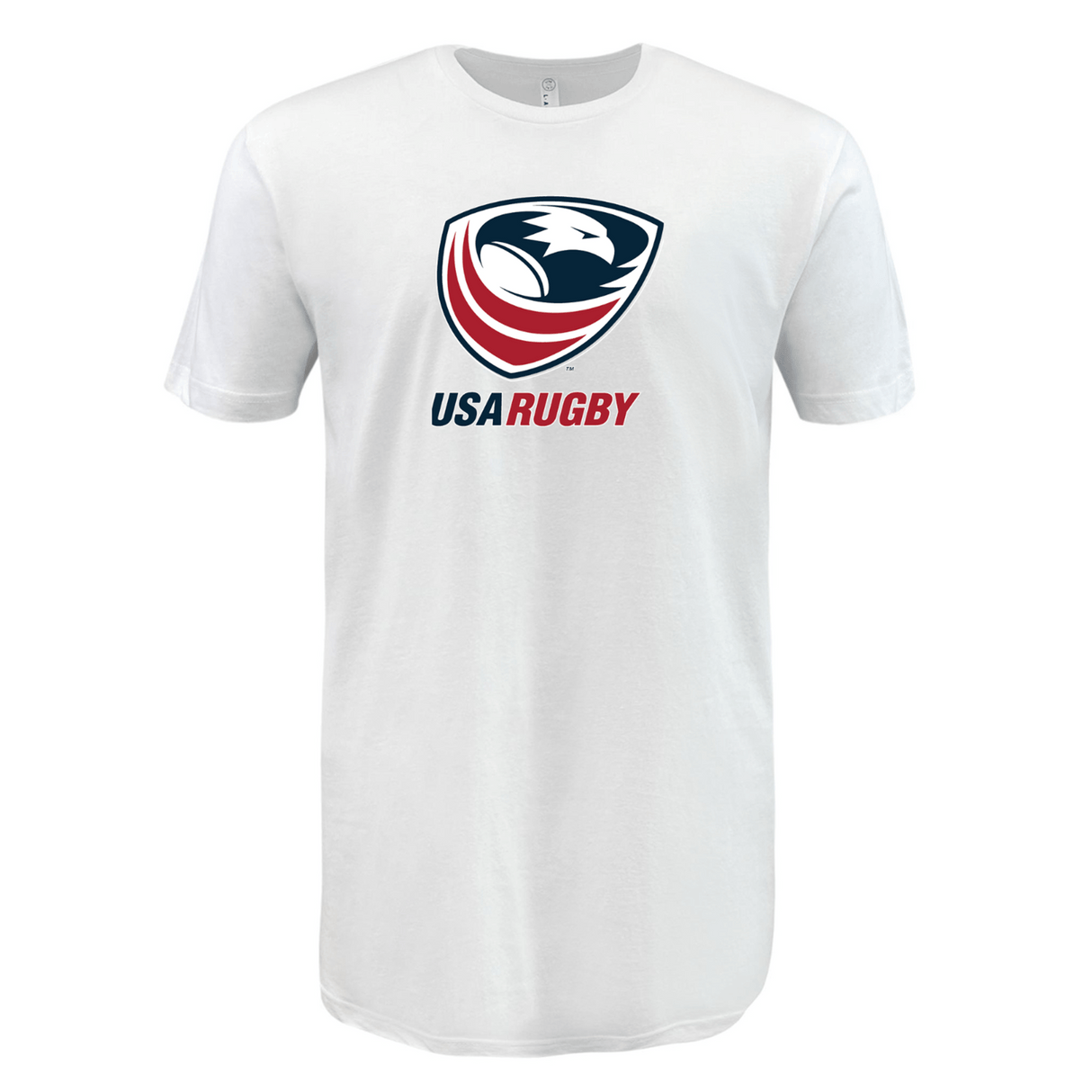 The WRS LAT USA Rugby Supersoft T-shirt.