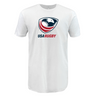 The WRS LAT USA Rugby Supersoft T-shirt.