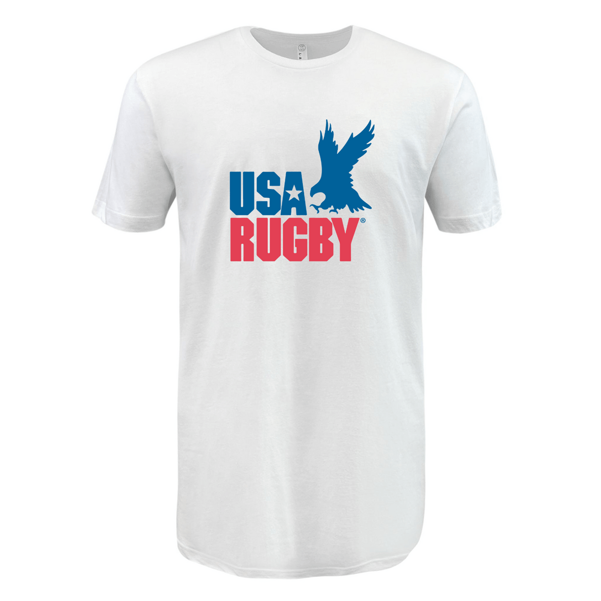 WRS LAT USA Rugby Throwback Supersoft long sleeve t-shirt.