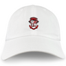 Battleship Rugby Club Adult Low-Profile Cotton Twill Dad Cap