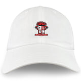 Battleship Women's Rugby Adult Low-Profile Cotton Twill Dad Cap