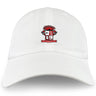 Battleship Women's Rugby Adult Low-Profile Cotton Twill Dad Cap