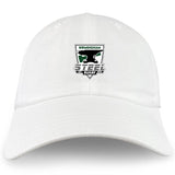 Birmingham Steel Rugby Adult Low-Profile Cotton Twill Dad Cap
