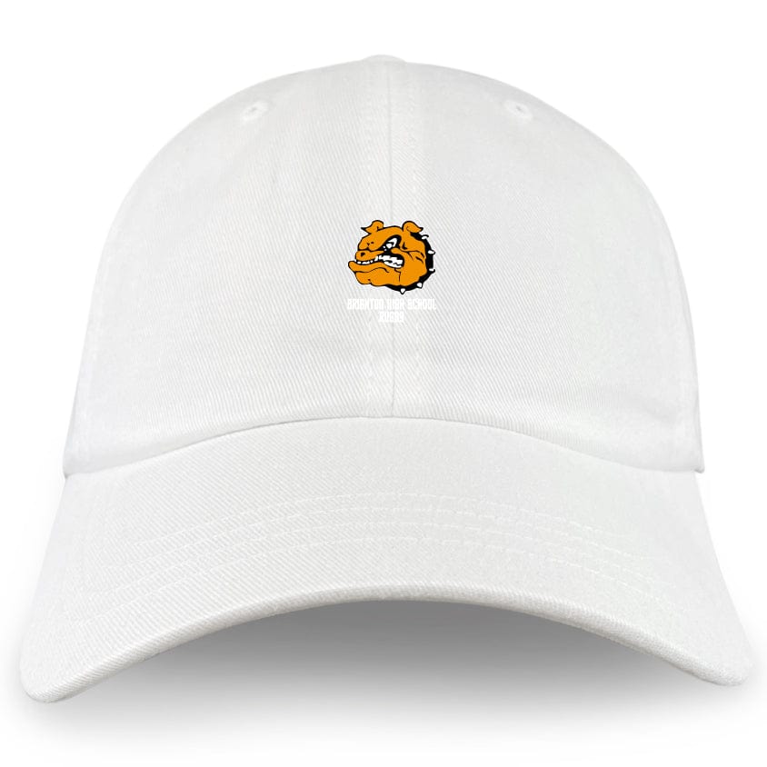Brighton High School Adult Low-Profile Cotton Twill Dad Cap