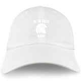 De La Salle Adult Low-Profile Cotton Twill Dad Cap