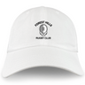 Forest Hills Rugby Adult Low-Profile Cotton Twill Dad Cap
