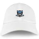 Fort Hunt Adult Low-Profile Cotton Twill Dad Cap