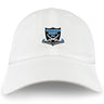 Fort Hunt Adult Low-Profile Cotton Twill Dad Cap
