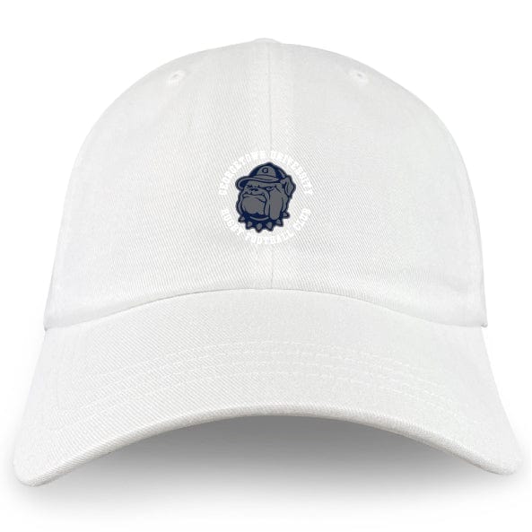 Georgetown University RFC Adult Low-Profile Cotton Twill Dad Cap