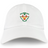 San Francisco Golden Gate Adult Low-Profile Cotton Twill Dad Cap