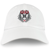 Harvard Business School RFC Adult Low-Profile Cotton Twill Dad Cap