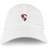 Illinois Womens RFC Adult Low-Profile Cotton Twill Dad Cap