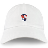 Illinois Womens RFC Adult Low-Profile Cotton Twill Dad Cap