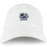 Lake Zurich Adult Low-Profile Cotton Twill Dad Cap