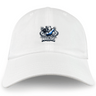 Lake Zurich Adult Low-Profile Cotton Twill Dad Cap