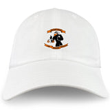 McGeorge Rugby Adult Low-Profile Cotton Twill Dad Cap