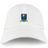 Media Rugby Adult Low-Profile Cotton Twill Dad Cap