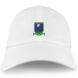 Media Rugby Adult Low-Profile Cotton Twill Dad Cap