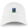 Media Rugby Adult Low-Profile Cotton Twill Dad Cap