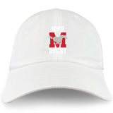 Memorial High School Adult Low-Profile Cotton Twill Dad Cap