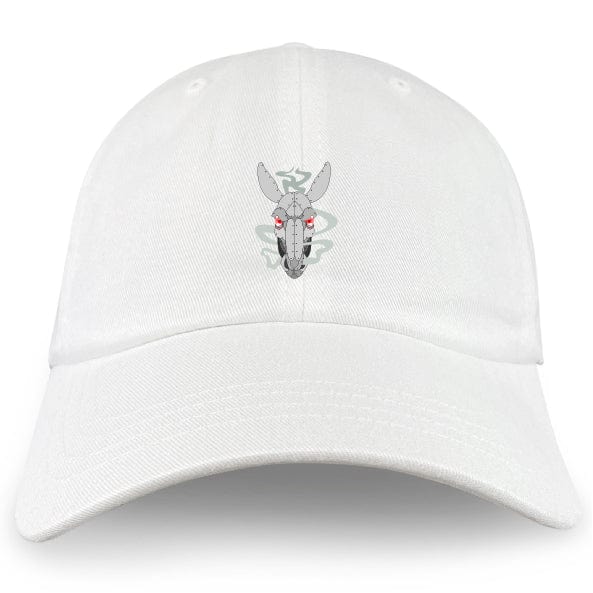 Mendocino Rugby Adult Low-Profile Cotton Twill Dad Cap