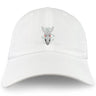 Mendocino Rugby Adult Low-Profile Cotton Twill Dad Cap