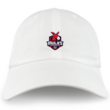 Moscow Mules RFC Adult Low-Profile Cotton Twill Dad Cap