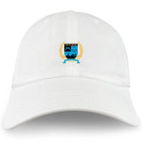 New York Police Dept. Rugby Adult Low-Profile Cotton Twill Dad Cap