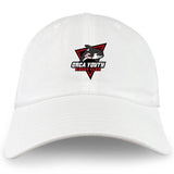 Orca Youth Adult Low-Profile Cotton Twill Dad Cap
