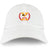 Potomac Exiles Adult Low-Profile Cotton Twill Dad Cap