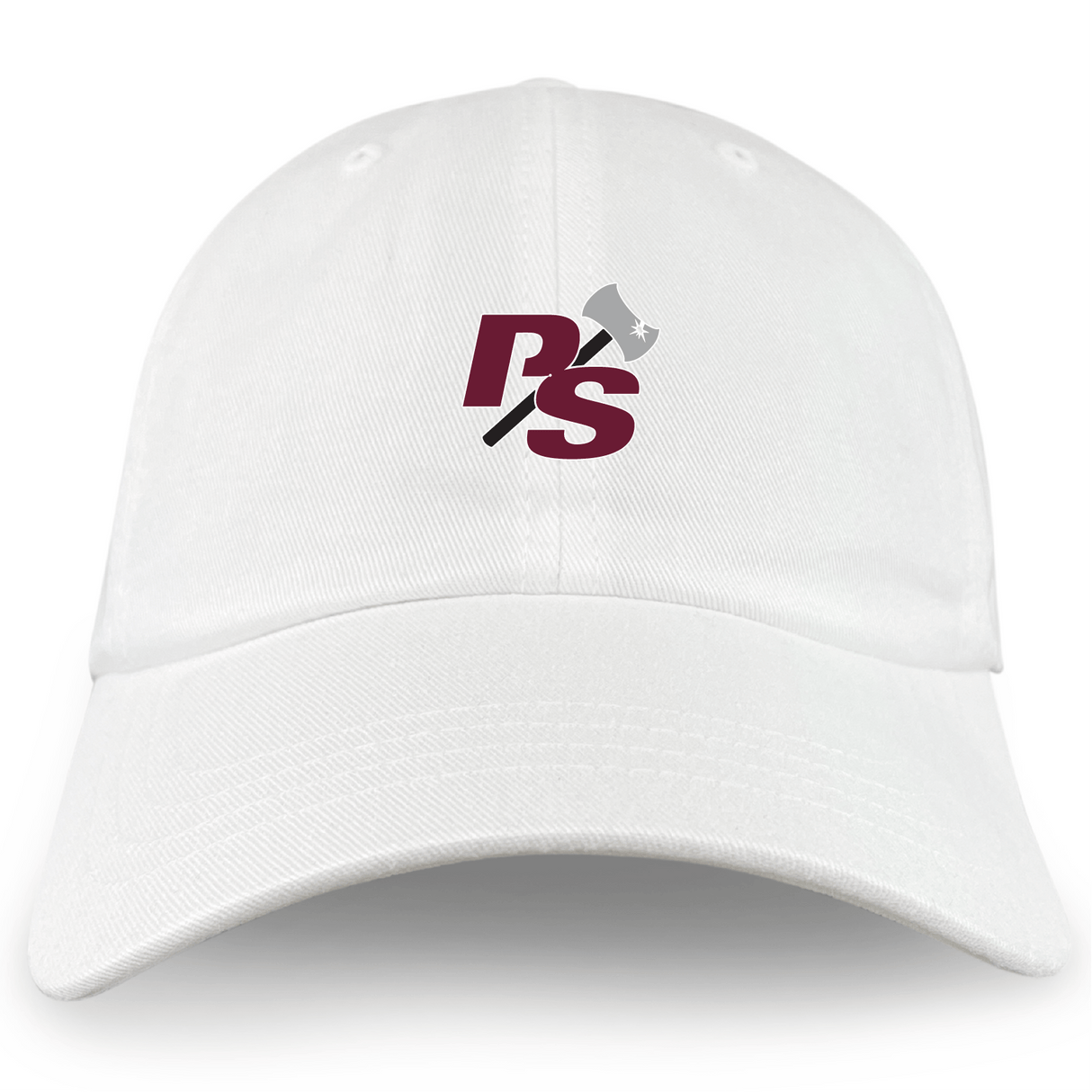Puget Sound Rugby Adult Low-Profile Cotton Twill Dad Cap