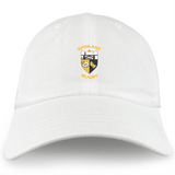 Spokane Rugby Adult Low-Profile Cotton Twill Dad Cap