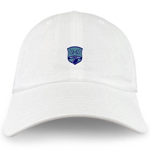 Tritons Rugby Adult Low-Profile Cotton Twill Dad Cap
