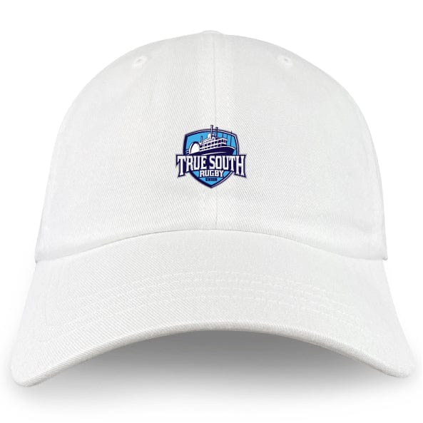 True South Rugby Union Adult Low-Profile Cotton Twill Dad Cap