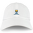 University of Northern Colorado Women Adult Low-Profile Cotton Twill Dad Cap