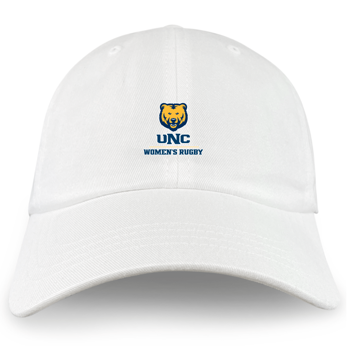 University of Northern Colorado Women Adult Low-Profile Cotton Twill Dad Cap