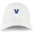 Villanova Rugby Adult Low-Profile Cotton Twill Dad Cap