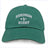 The Birmingham Rugby Text Logo Dad Cap by EMB S&S Activewear features “Birmingham Rugby” embroidered in white on the front along with small icons of a rugby goalpost and player—this classic embroidered team hat is perfect for both fans and players.