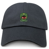 Augusta Furies Adult Low-Profile Cotton Twill Dad Cap