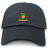 Baltimore Chesapeake Brumbies Adult Low-Profile Cotton Twill Dad Cap