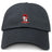 Battleship Women's Rugby Adult Low-Profile Cotton Twill Dad Cap